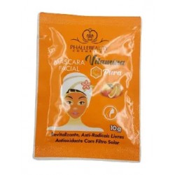 Máscara Facial Vitamina C (Saché) 10g